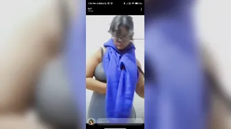 Desi GF Topless Revealing Massive Boobs In Leaked Video