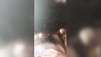 Desi Gf Giving Sloppy Blowjob Captured In Homemade Sex Tape