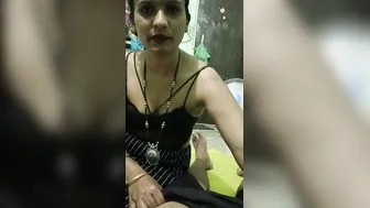 Indian Wife Blowing Me And Getting A Messy Facial At Home