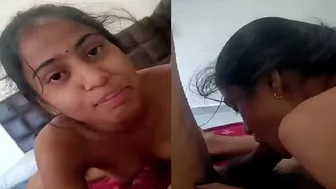 Hotel Room Blowjob With My Girl During Our Weekend Getaway