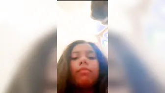 College Lovers Bathing Naked Before Hotel Room Sex Session