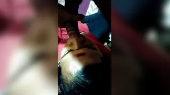 Horny GF Sucking Big Dick In Leaked Desi Mms