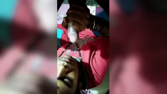 Horny GF Sucking Big Dick In Leaked Desi Mms