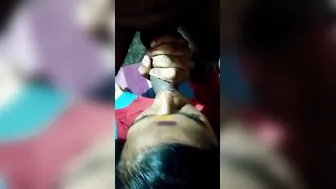 Horny GF Sucking Big Dick In Leaked Desi Mms