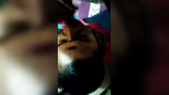 Horny GF Sucking Big Dick In Leaked Desi Mms