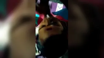 Horny GF Sucking Big Dick In Leaked Desi Mms
