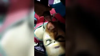 Horny GF Sucking Big Dick In Leaked Desi Mms