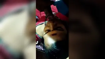 Horny GF Sucking Big Dick In Leaked Desi Mms