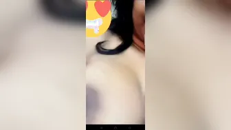 Hot Gf Getting Naked On Whatsapp Call Revealing Everything