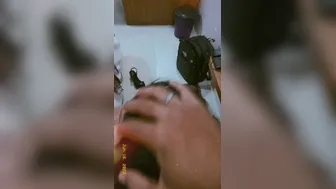 Indian GF Working That Big Dick Like A Pro On Cam