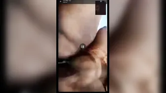 Desi Couple Recording Their First Time Together Going Viral