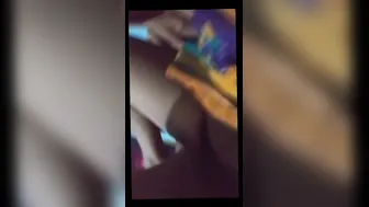 Desi Couple Recording Their First Time Together Going Viral