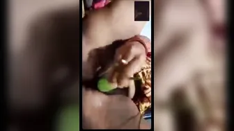 Desi Couple Recording Their First Time Together Going Viral