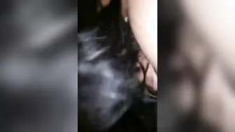 Horny GF Sucking Her Lover In Their Private Sex Tape