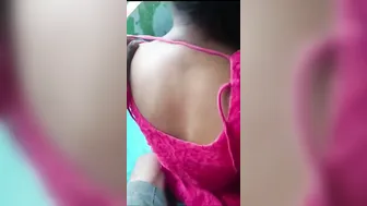Slim GF From Back Home Giving Me The Sloppiest Head