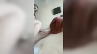 Desi Couple Fucking Raw While She Talks Dirty In Hindi Loud