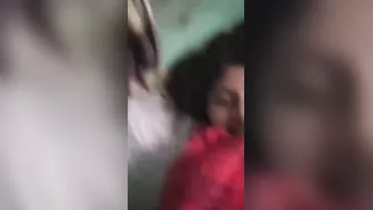 Cute College Gf Flashing Her Tits In Our Private Leaked Mms
