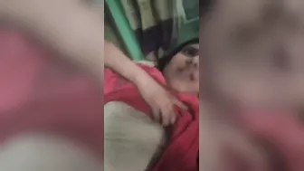 Cute College Gf Flashing Her Tits In Our Private Leaked Mms