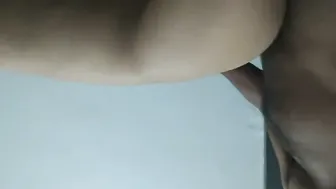Hottest Desi Babe Sucking Me Off Then Getting Fucked Doggy