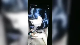 Sexy Desi Babe Giving Head In Our Leaked Private Video