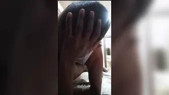 Desi Couple Going Hard And Heavy Caught On Camera Tonight