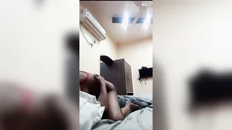 Desi Couple Going Hard And Heavy Caught On Camera Tonight