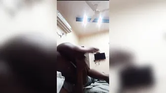 Desi Couple Going Hard And Heavy Caught On Camera Tonight