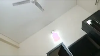 Desi Couple Enjoying Wild Hotel Room Sex Session Together