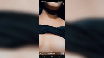 Hot College Babe Recording Herself Naked In Bathroom Mirror