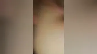 Young Lovers Getting Naughty During Intense Foreplay Night