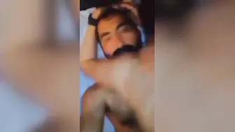 Young Lovers Getting Naughty During Intense Foreplay Night