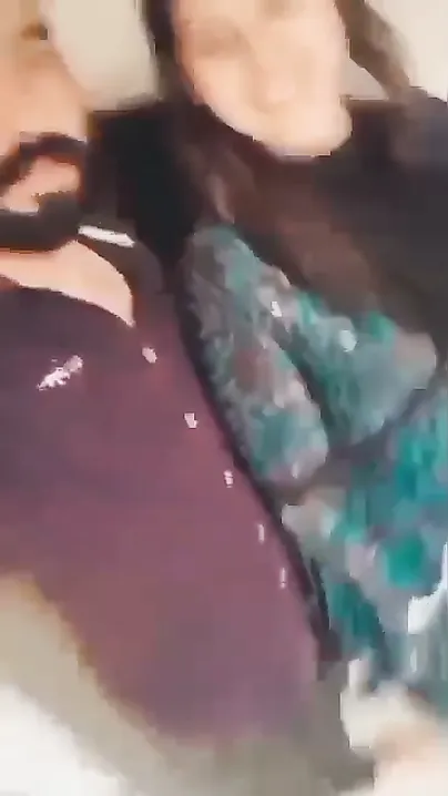Young Lovers Getting Naughty During Intense Foreplay Night