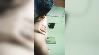Cute Desi Couple Making Love Missionary Captured At Home