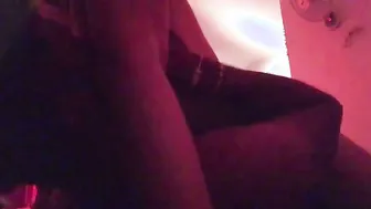 Young Lovers Fucking In Dark Bedroom In Leaked Mms Clip