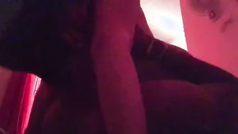 Young Lovers Fucking In Dark Bedroom In Leaked Mms Clip