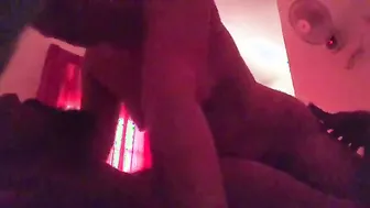 Young Lovers Fucking In Dark Bedroom In Leaked Mms Clip