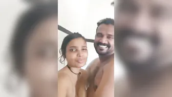 Honeymoon Couple Fucking And Bathing Naked In Hotel Room