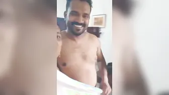 Honeymoon Couple Fucking And Bathing Naked In Hotel Room