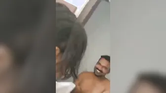 Honeymoon Couple Fucking And Bathing Naked In Hotel Room