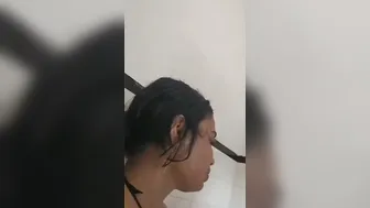 Honeymoon Couple Fucking And Bathing Naked In Hotel Room