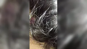 GF Sucking Big Dick Showing Boobs In Viral Video