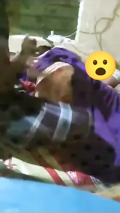 Sleeping Bhabhi Getting Pussy Exposed And Fucked By Husband
