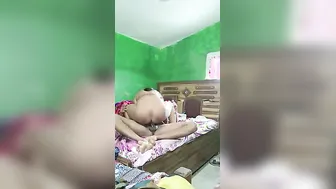 Newlywed Village Couple First Night Sex Homemade Intimate