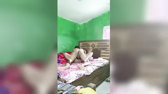 Newlywed Village Couple First Night Sex Homemade Intimate