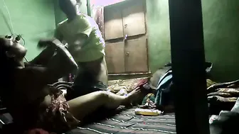 Desi Couple Fucking Missionary In Homemade Bedroom Video