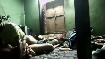 Desi Couple Fucking Missionary In Homemade Bedroom Video