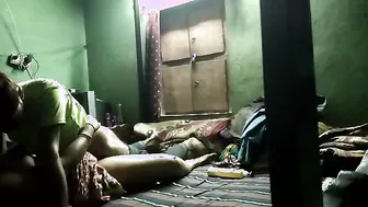 Desi Couple Fucking Missionary In Homemade Bedroom Video