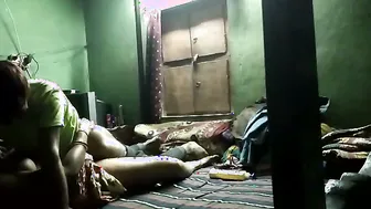Desi Couple Fucking Missionary In Homemade Bedroom Video