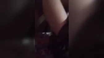 College Teen Showing Off Her Naked Pussy Homemade Amateur