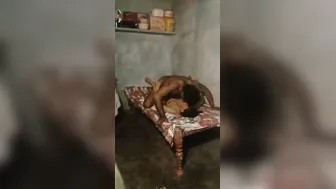 Village Lovers Fucking Secretly Caught On Hidden Camera Raw